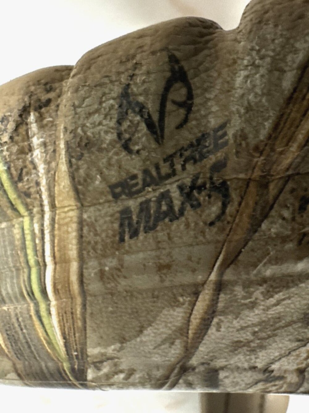 Crocs Offroad Sport RT Max 5 Realtree Camo Mens 7 Womens 9 Adjustable Heel Strap - Picture 7 of 13